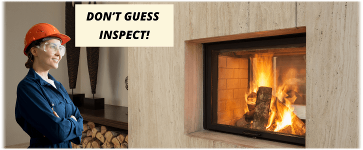 Chimney and Fireplace Inspection Plano TX